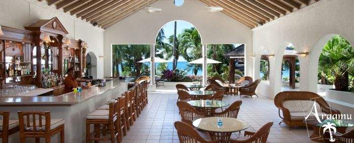 Antigua, Blue Waters****+