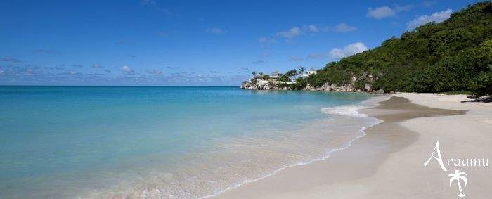 Antigua, Blue Waters****+