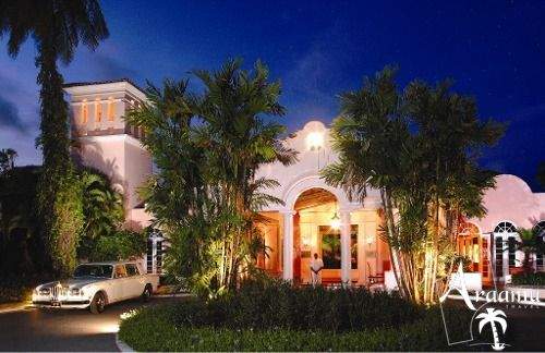 Barbados, Fairmont Royal Pavilion*****
