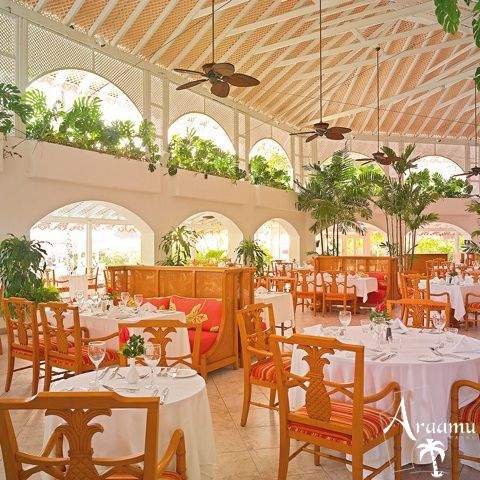 Barbados, Colony Club****