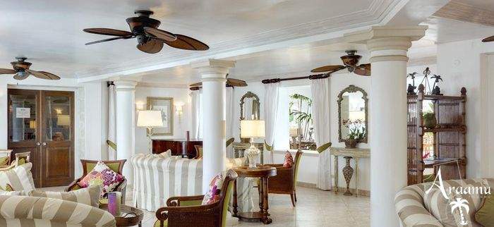 Barbados, Colony Club****