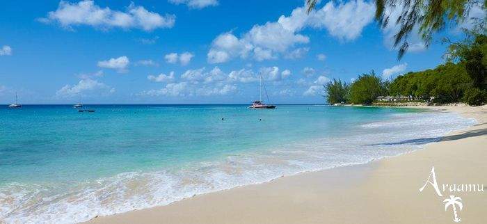 Barbados, Colony Club****