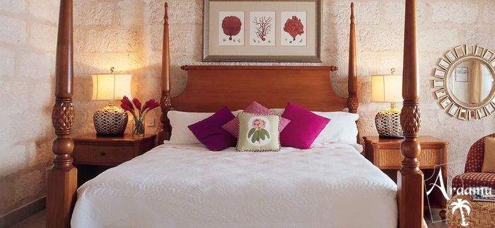 Barbados, Colony Club****