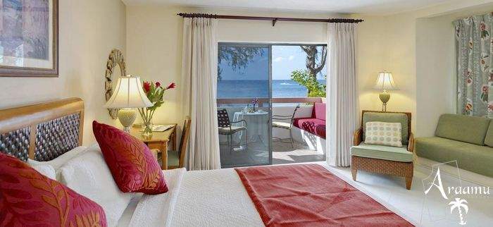 Barbados, Colony Club****