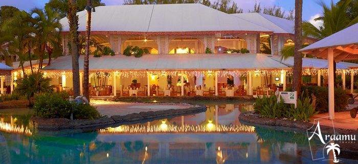 Barbados, Colony Club****