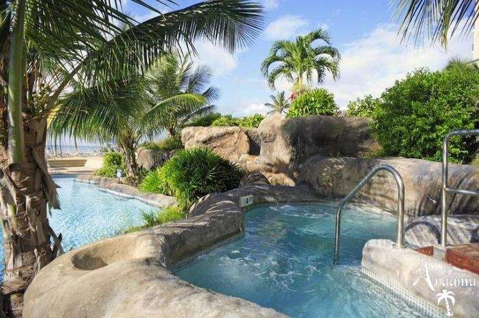 Barbados, Hilton Barbados****+