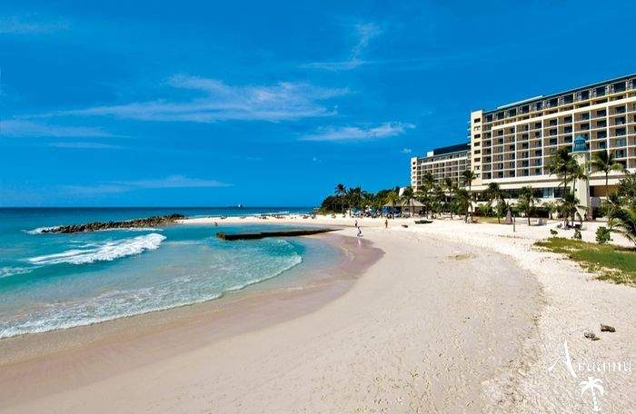 Barbados, Hilton Barbados****+