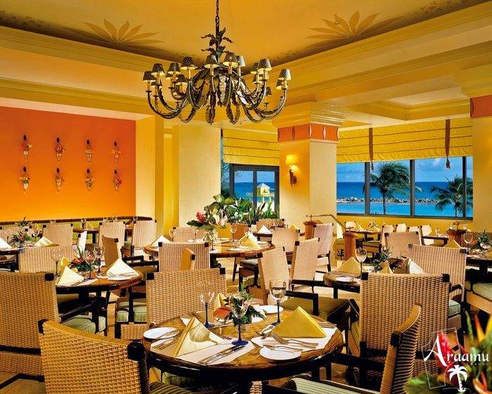 Barbados, Hilton Barbados****+