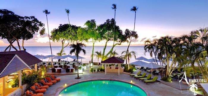 Barbados, Tamarind****+