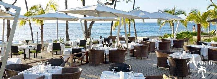 Barbados, Tamarind****+