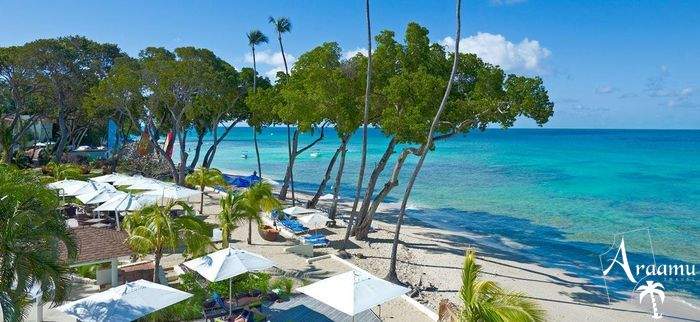 Barbados, Tamarind****+