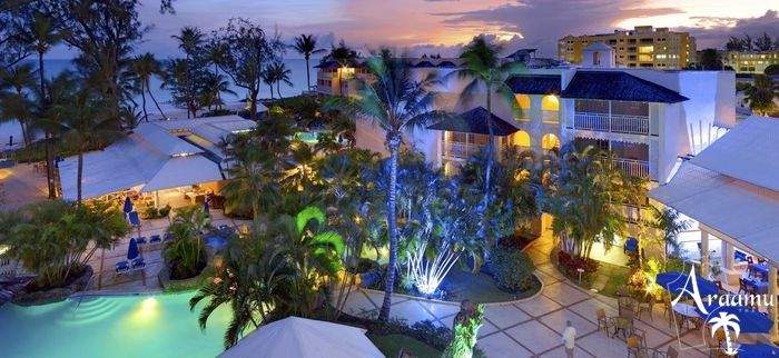 Barbados, Turtle Beach****