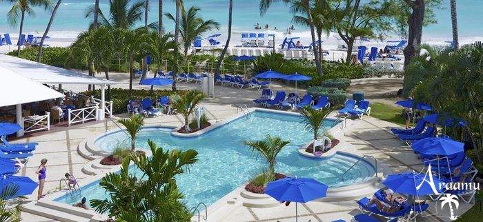 Barbados, Turtle Beach****