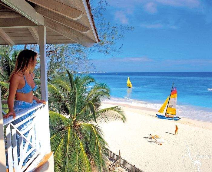 Barbados, Turtle Beach****