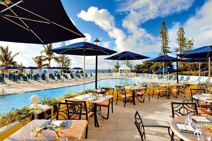 Bermuda, Elbow Beach*****