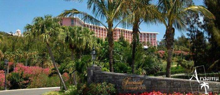 Bermuda, Fairmont Southampton****+