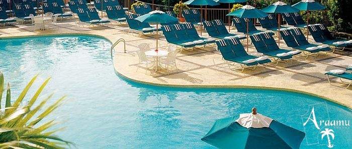 Bermuda, Fairmont Southampton****+
