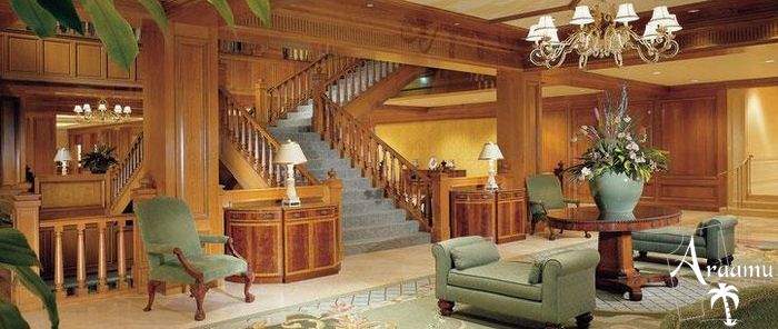 Bermuda, Fairmont Southampton****+