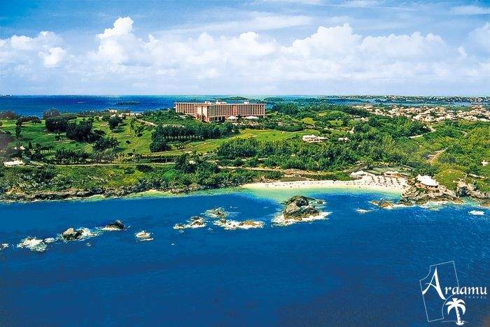 Bermuda, Fairmont Southampton****+