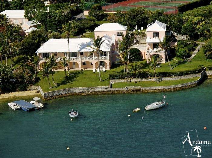 Bermuda, Cambridge Beaches Resort & Spa*****