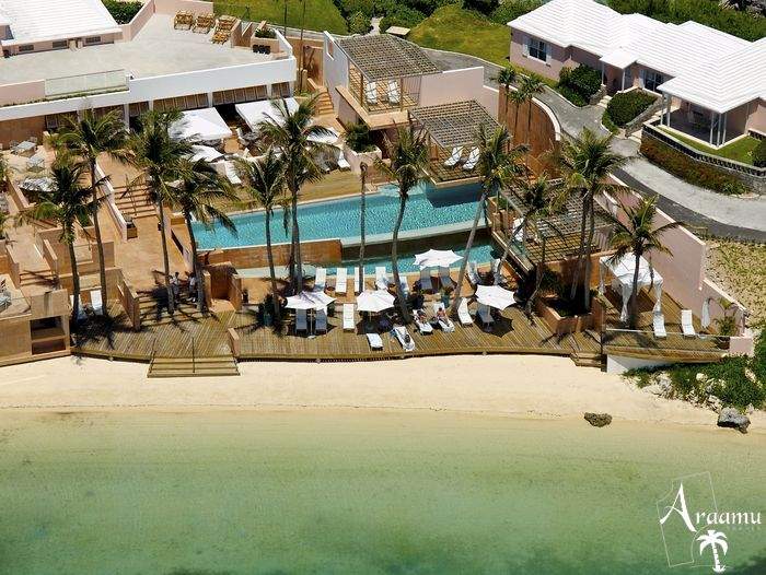 Bermuda, Cambridge Beaches Resort & Spa*****