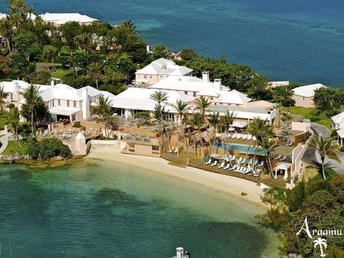 Bermuda, Cambridge Beaches Resort & Spa*****