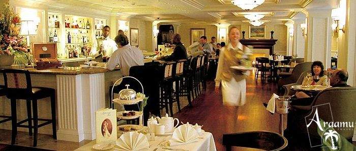 Bermuda, The Fairmont Hamilton Princess****+