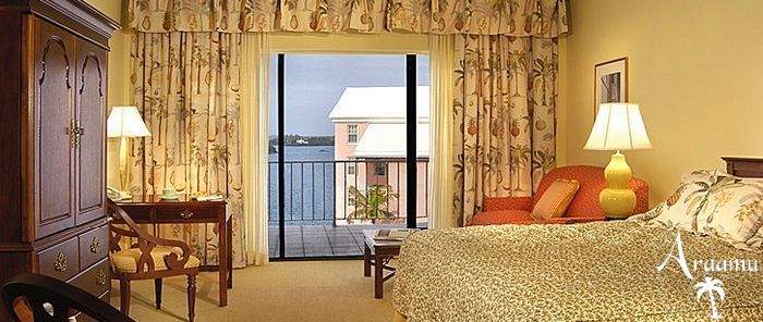 Bermuda, The Fairmont Hamilton Princess****+