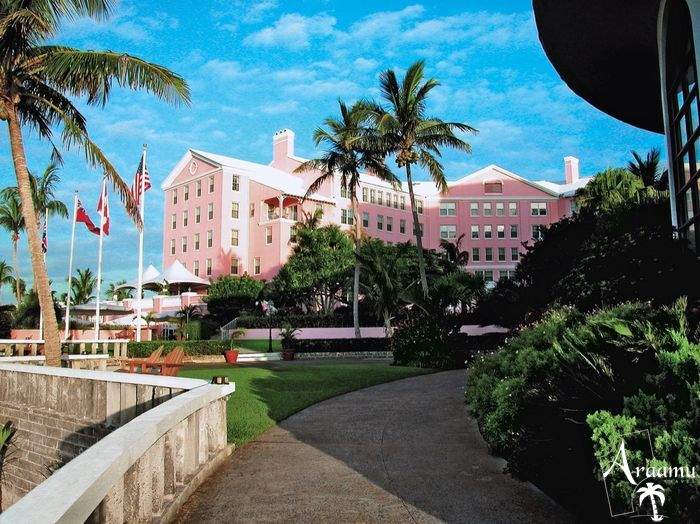 Bermuda, The Fairmont Hamilton Princess****+