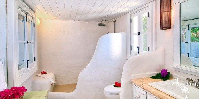 Virgin-szigetek, Guana Island****+