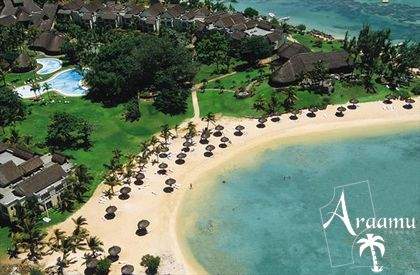 Mauritius, Canonnier Beachcomber Golf Resort & Spa****