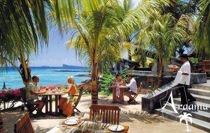 Mauritius, Canonnier Beachcomber Golf Resort & Spa****