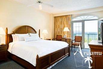 Kajmán-szigetek, Westin Casuarina Resort & Spa****