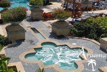 Kajmán-szigetek, Westin Casuarina Resort & Spa****