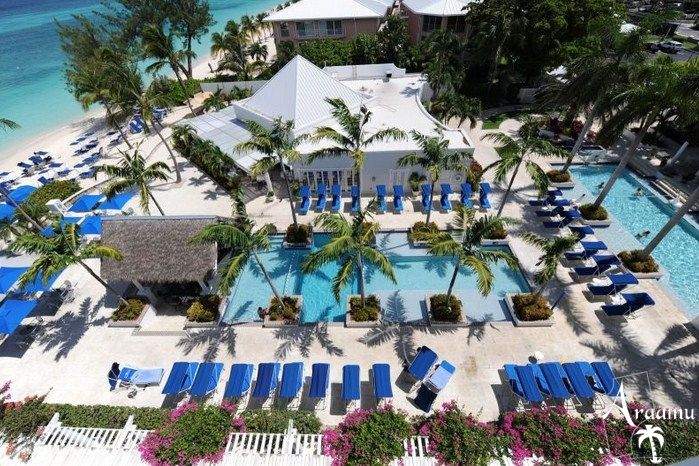Kajmán-szigetek, Grand Cayman Beach Suites*****