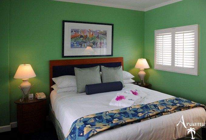 Kajmán-szigetek, Grand Cayman Beach Suites*****