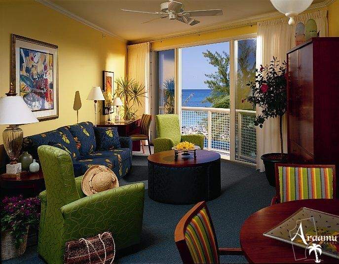 Kajmán-szigetek, Grand Cayman Beach Suites*****