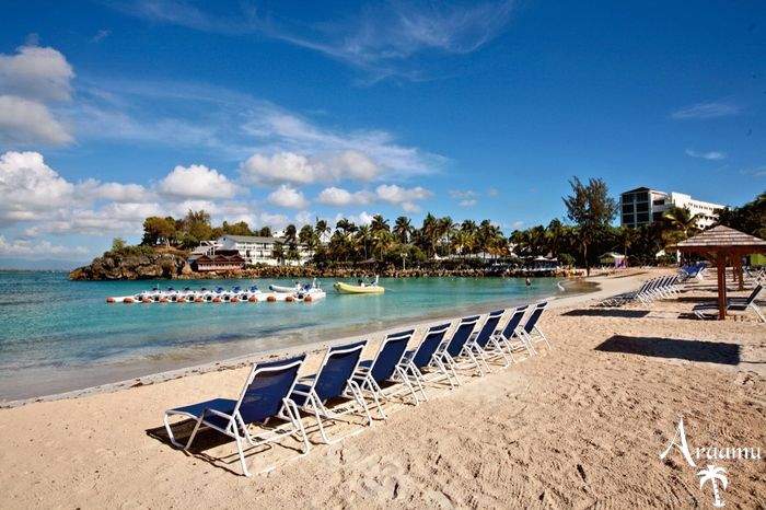 Guadaloupe, La Creol Beach Hotel & Spa****