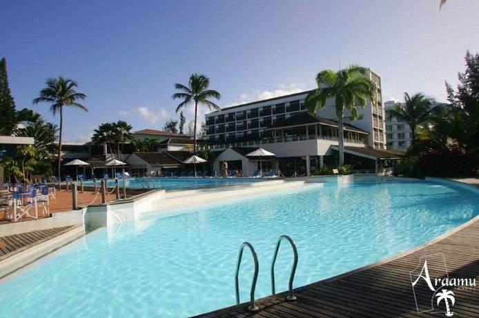 Guadaloupe, La Creol Beach Hotel & Spa****