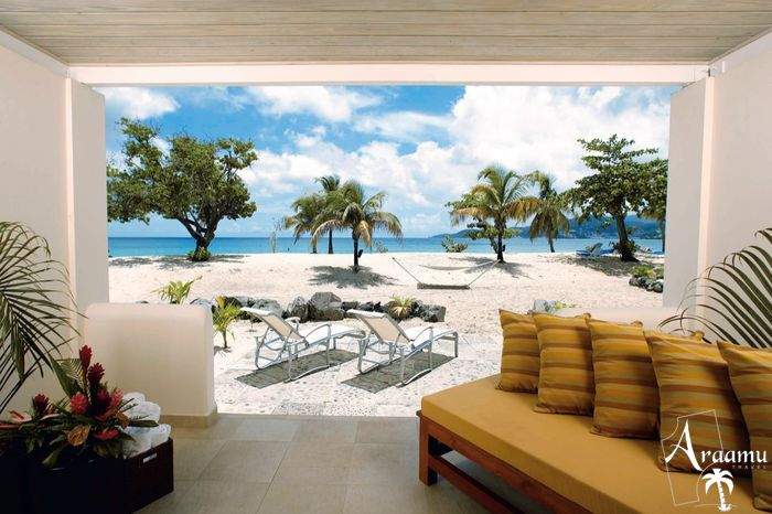 Grenada, Spice Island Beach Resort*****