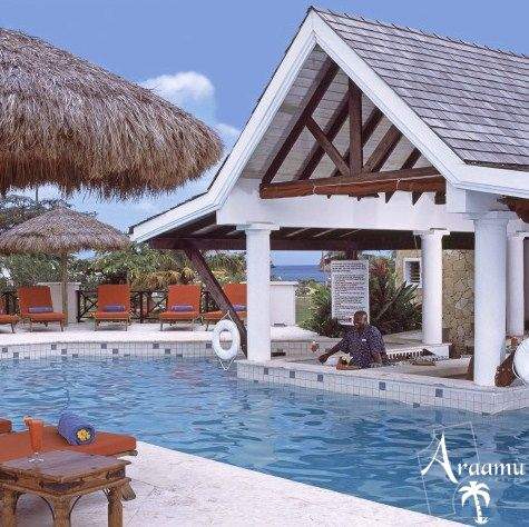 Jamaika, Coyaba Beach Resort****