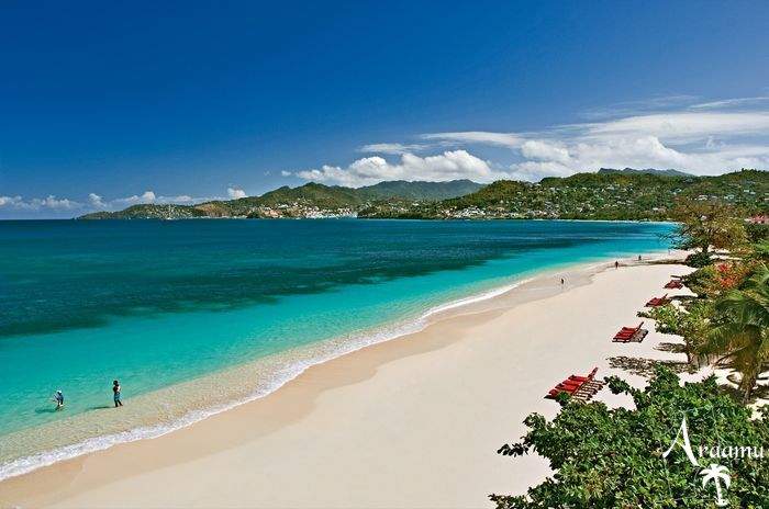 Jamaika, Coyaba Beach Resort****