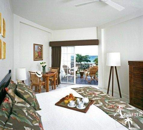 Jamaika, Coyaba Beach Resort****