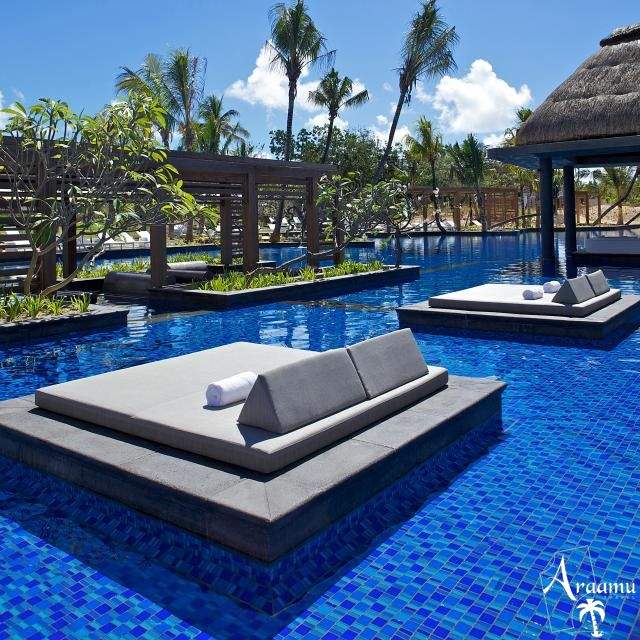 Mauritius, Long Beach Hotel*****