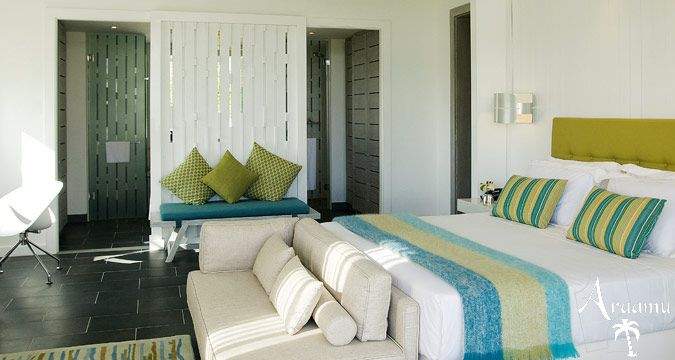 Mauritius, Long Beach Hotel*****