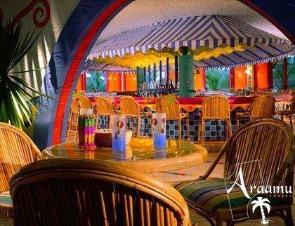 Mauritius, Long Beach Hotel*****