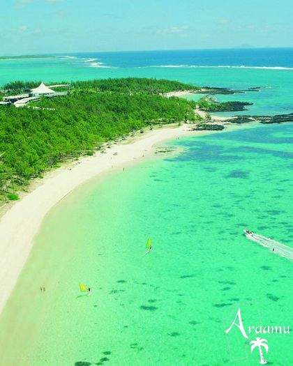 Mauritius, Long Beach Hotel*****