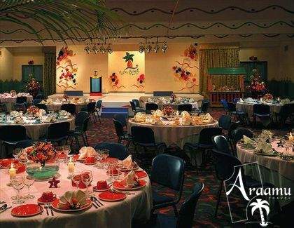 Mauritius, Long Beach Hotel*****