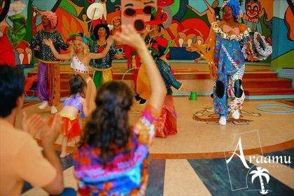 Mauritius, Long Beach Hotel*****