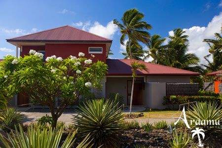 Martinique, Le Cap Est Lagoon Resort & Spa*****